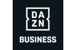 logotype DAZN For Business